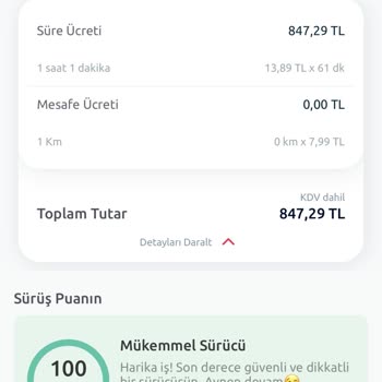 Tiktak Kirala Araç Kiralamada Mağduriyete Uğradım