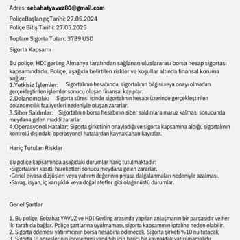 Binance TR Para Çekmen İçin Sigorta Parası İstiyor