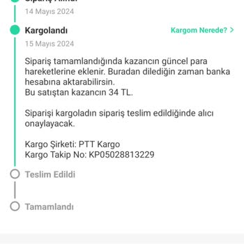 PTT Kargo PTT 15 Gün Oldu Hala Şubede Muhatap Yok Sorunu Çözen Yok