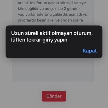 KARGOMsende Teslimat Görevlisi Hakkında