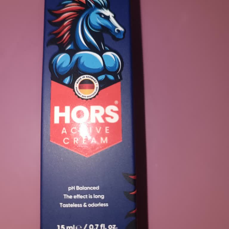 Hors Active Cream Yanıltıcı Ürün Gönderimi Ve Güven Sorunu