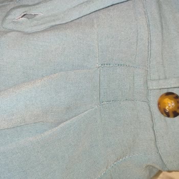 Seda Yalçın Atelier Kumaş Kalitesi Ve Müşteri Hizmeti Sorunu