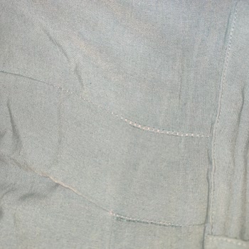Seda Yalçın Atelier Kumaş Kalitesi Ve Müşteri Hizmeti Sorunu
