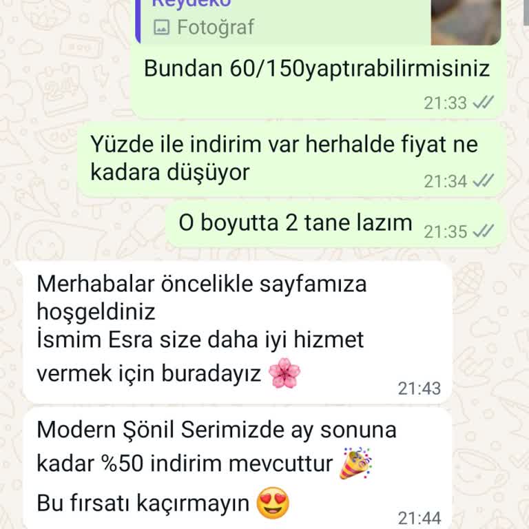 Reydeko Halı Mağdur Ediyor! Ücret İadesi Yapmıyor