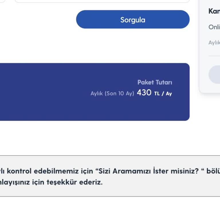 Superonline Online Başvuru Yapılmıyor