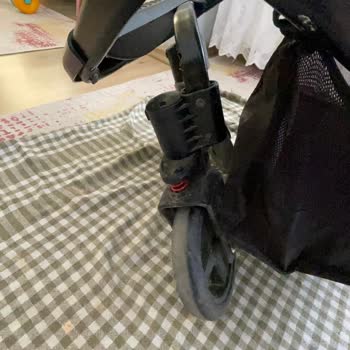 Joell Bebek Arabası Şikayeti