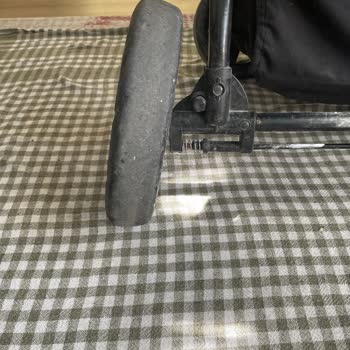 Joell Bebek Arabası Şikayeti