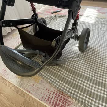 Joell Bebek Arabası Şikayeti