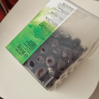 A101 Küflü Zeytin İade Edemedik