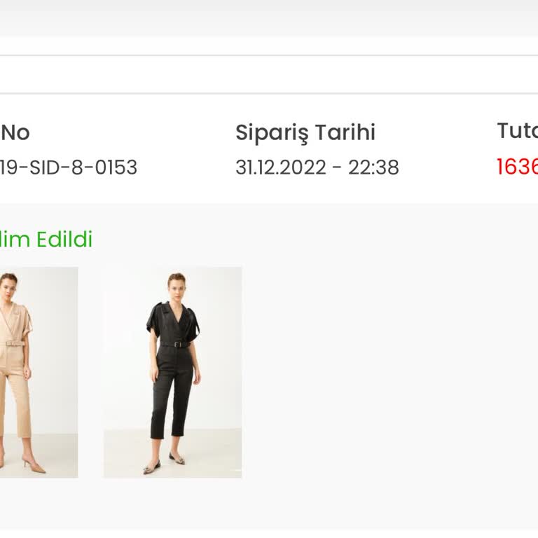 Ekol Giyim Ekol Marka Tulum Fiyatı Yüksek, Kalitesi Düşük