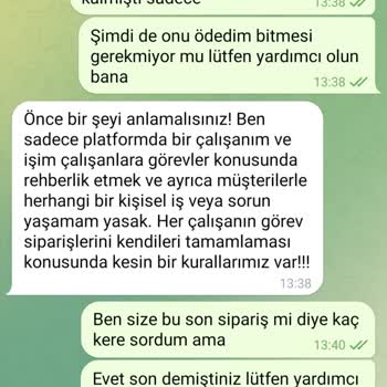 Carrefour AVM Adı Kullanılarak Yapılan Görev Yap Para Kazan Şikayet