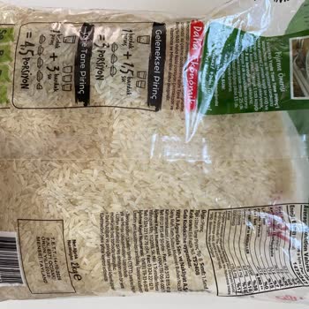 Yayla Bakliyat Pirincin İçinden Böcek Çıktı