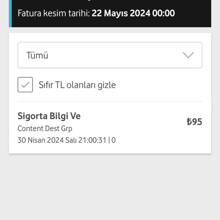 Vodafone Content Dept Grp
