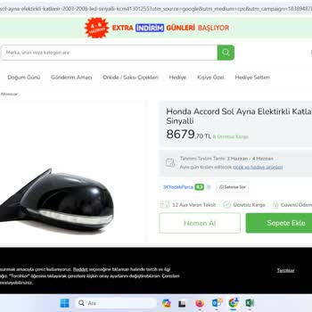 Unico Sigorta A. Ş. Araç Hasarı Giderememesi Hk.