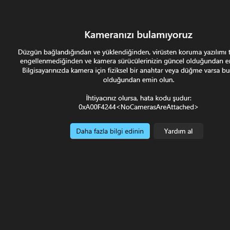 MSI Türkiye Dizüstü Bilgisayarımda Webcam Sorunu Ve Model Belirsizliği