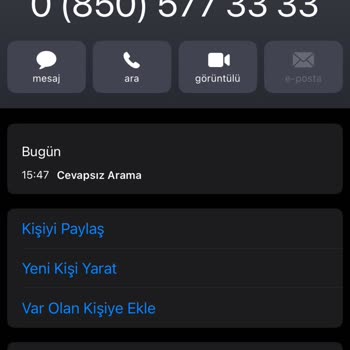 Kargomsende Ben Evdeyken, Evde Bulunamadı Diyerek Ürünü Teslim Etmedi.
