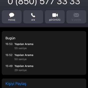Kargomsende Ben Evdeyken, Evde Bulunamadı Diyerek Ürünü Teslim Etmedi.