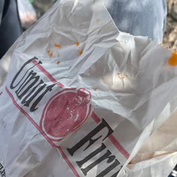 Umut Fırın Hijyensiz Üretim Ve Dikkatsizlik