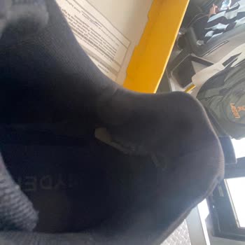 Greyder Marka Ayakkabı Mağduriyeti