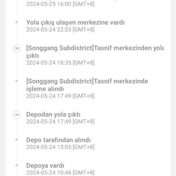 PTT Kargo Aliexpress, PTT Den Daha Hızlı