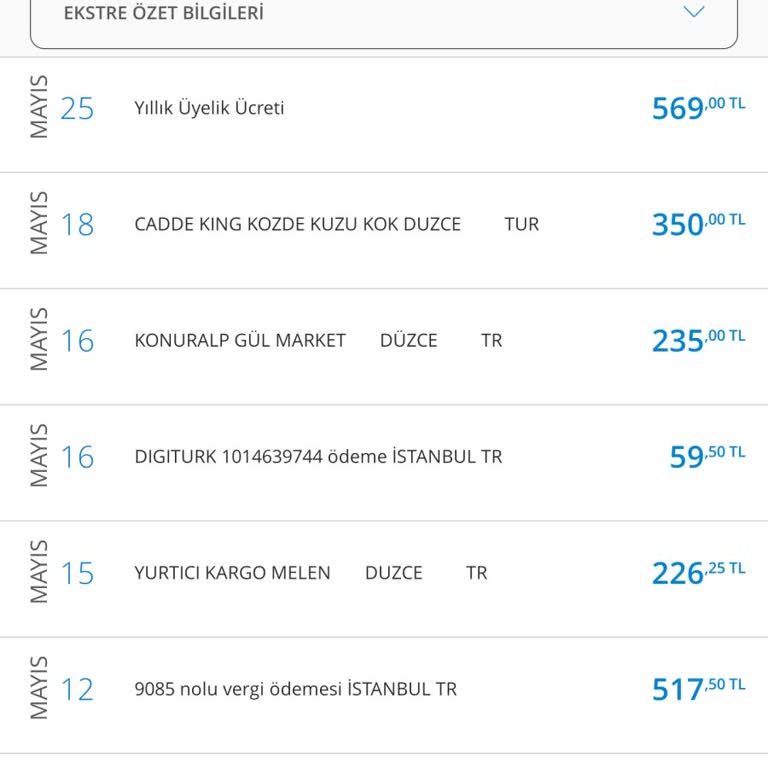 Denizbank Yıllık Üyelik Ücreti İptali