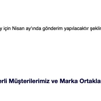Eki aç