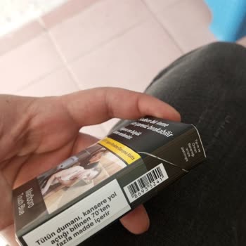 Philip Morris Sigara Nin Kalitesi