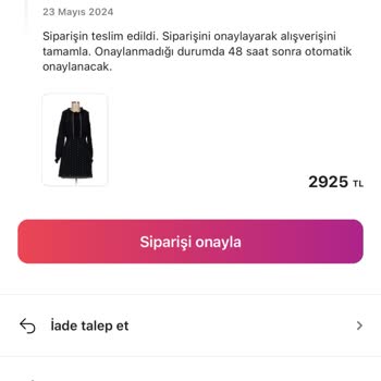 Gardrops Premium Ürün İadesi Yanıltıcı Ürün Açıklamasıyla Kandırılmam