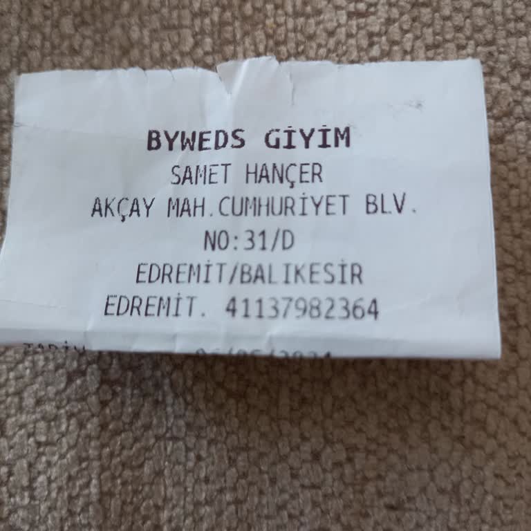 Damla Spor'da Müşteriye Kaba Davranış!