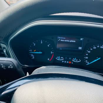 Ford Focus Gürsoy Grup Ve Otosan