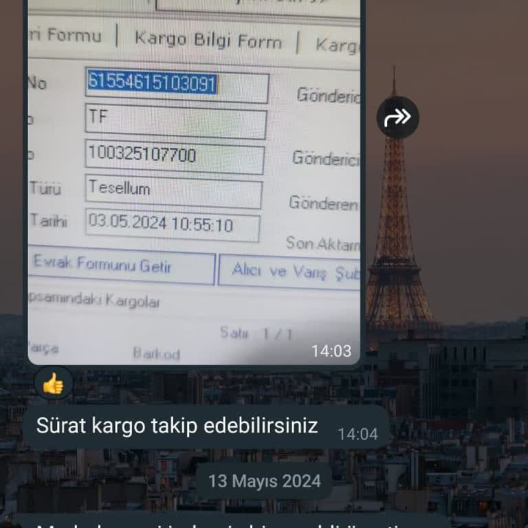 High Nutrition İade Edilen Ürünün Ücreti Tarafıma Yatırılmadı