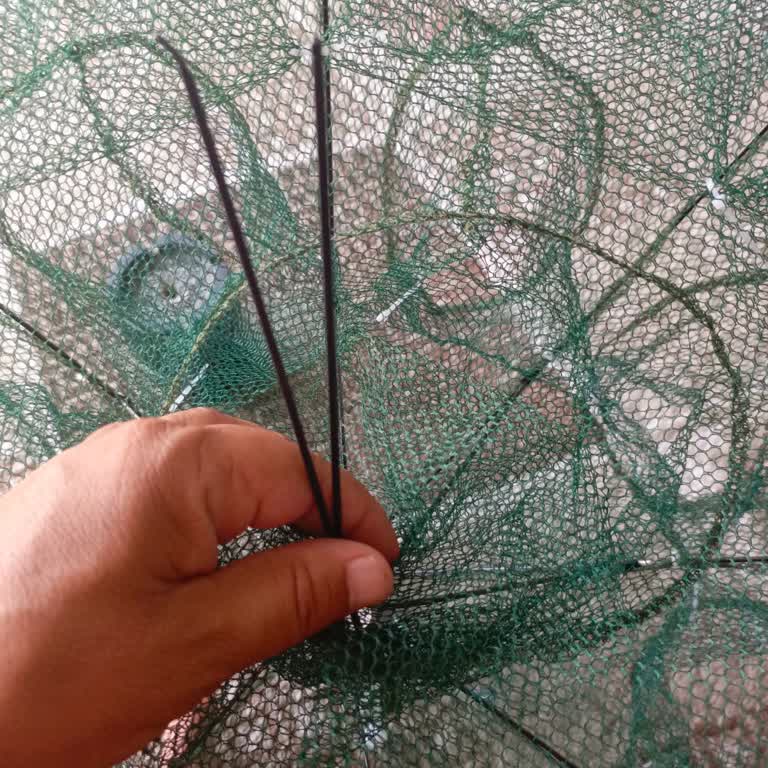 Tikucuz.com Aldığım Balık Kapanı Kırık