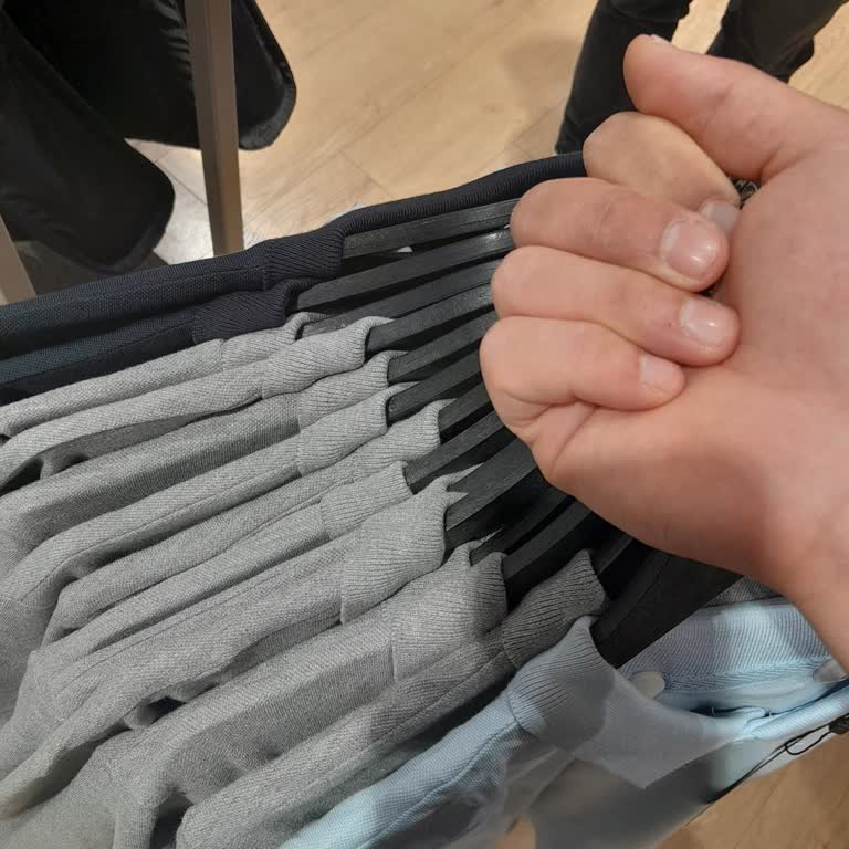 Mavi Polo Yaka Tişörtü