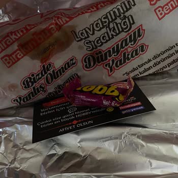 Öncü Döner Yanlış Sipariş Ve Eksik Ürünlerle Hayal Kırıklığı