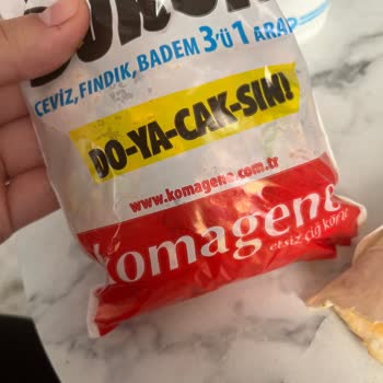 Getir'e Ulaşılmıyor. Komagene Ürün Bozuk!