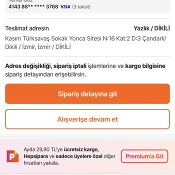 Hepsiburada Vestel Kırık Televizyon İade