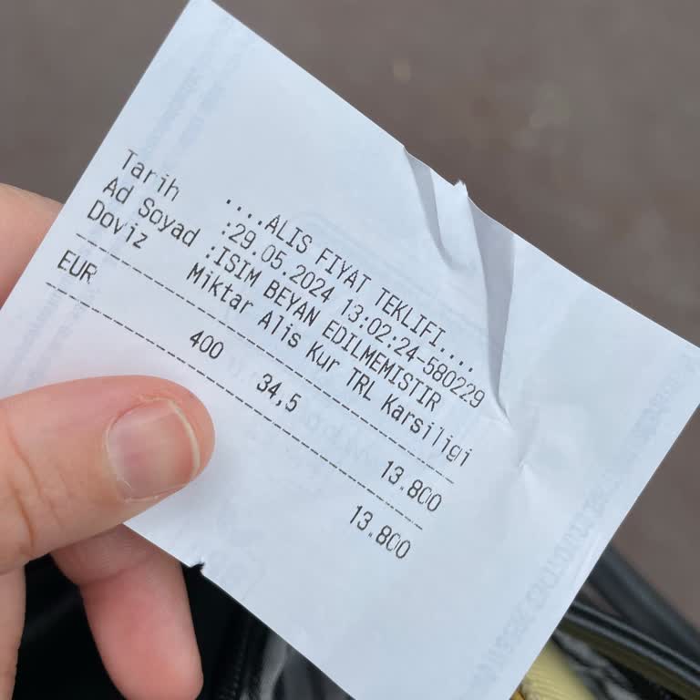 Ziraat Bankası ATM Si Paramı Yuttu Geri Vermiyor