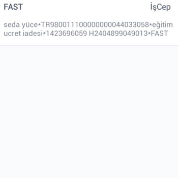 Muhasebeci Bilgi Akademisiyle İlgili Asılsız Şikayet Yazısı Hakkında