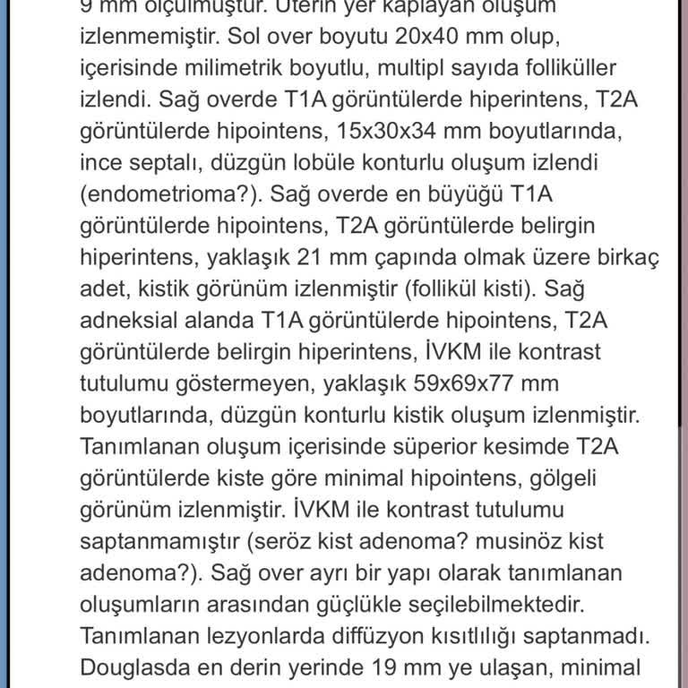 Özel Ortadoğu Hastanesi (Ankara) Özel Ortadoğu Hastanesi Şikayet