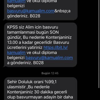 Kariyer Adam Ücret İadesi Ve İletişim Sorunları
