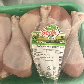 Getir Bozuk Tavuk Ve Eksik Ürün