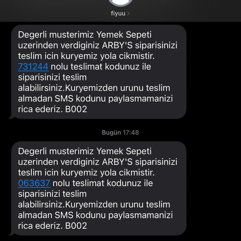Fiyuu Aboneliğim Olmadığı Halde Telefon Numaram Kullanılıyor