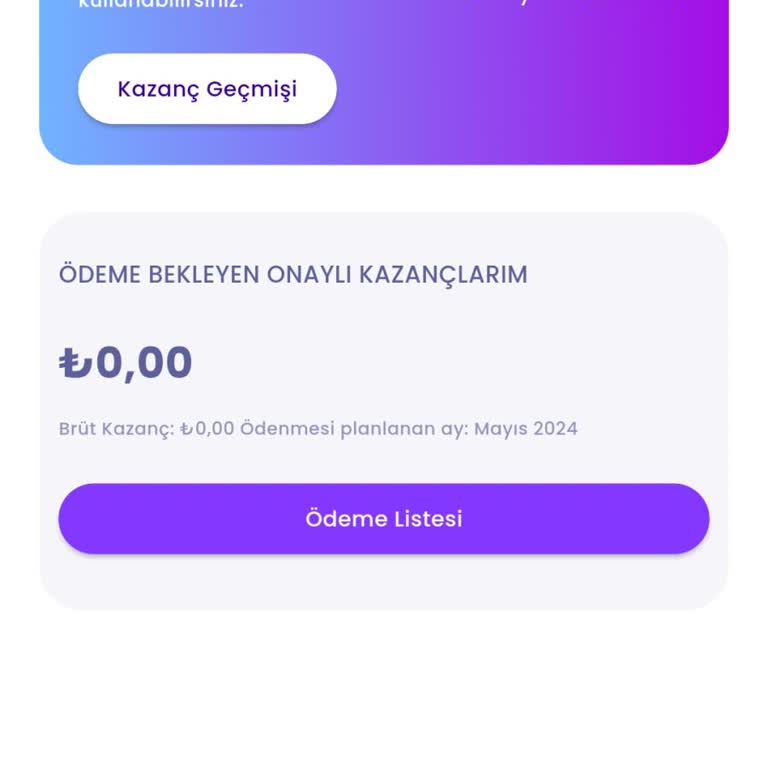 Winfluenced Paramı Hesabıma Yatırmıyor