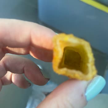 Tavuk Dünyası Peynir Çubuklarında Peynir Yok