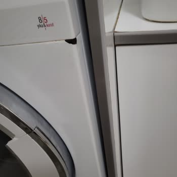 Arçelik 8145 Yk Çamaşır Makinesi Sorunu