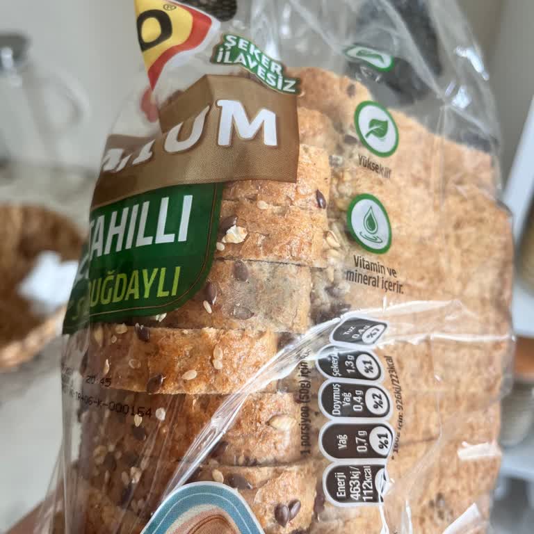 Getir Sürekli Küflü Ekmek Gönderiyor!
