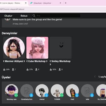 Robux Karşılığı Alınamayan Ürün Sorunu