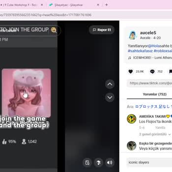 Robux Karşılığı Alınamayan Ürün Sorunu