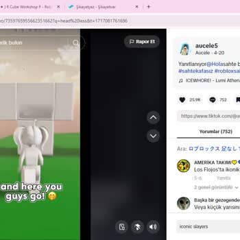 Robux Karşılığı Alınamayan Ürün Sorunu