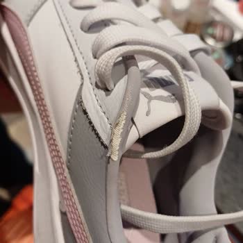 Puma Spor Ayakkabı Deforme